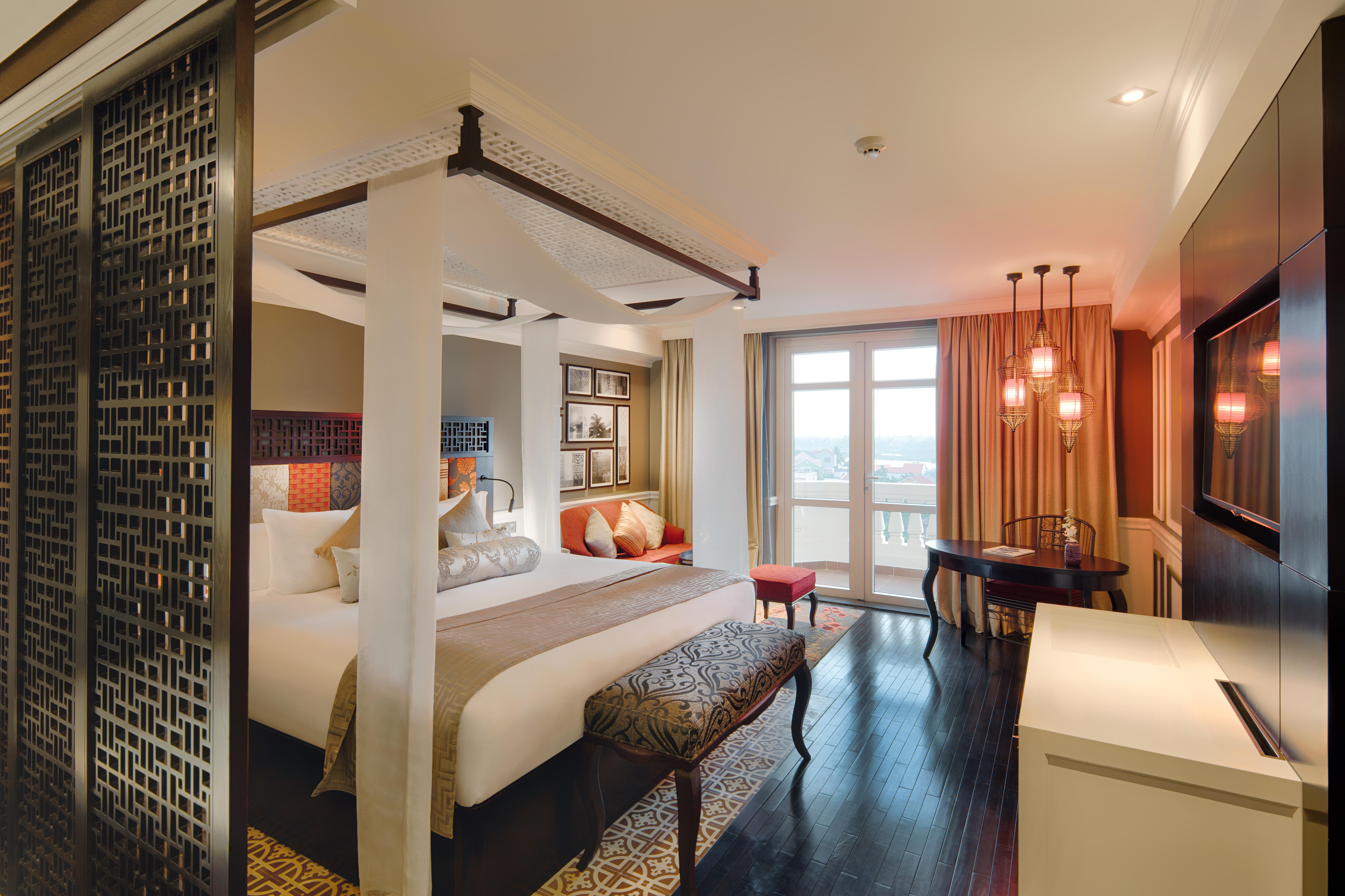 Hotel Royal Hoi An - Mgallery Kültér fotó