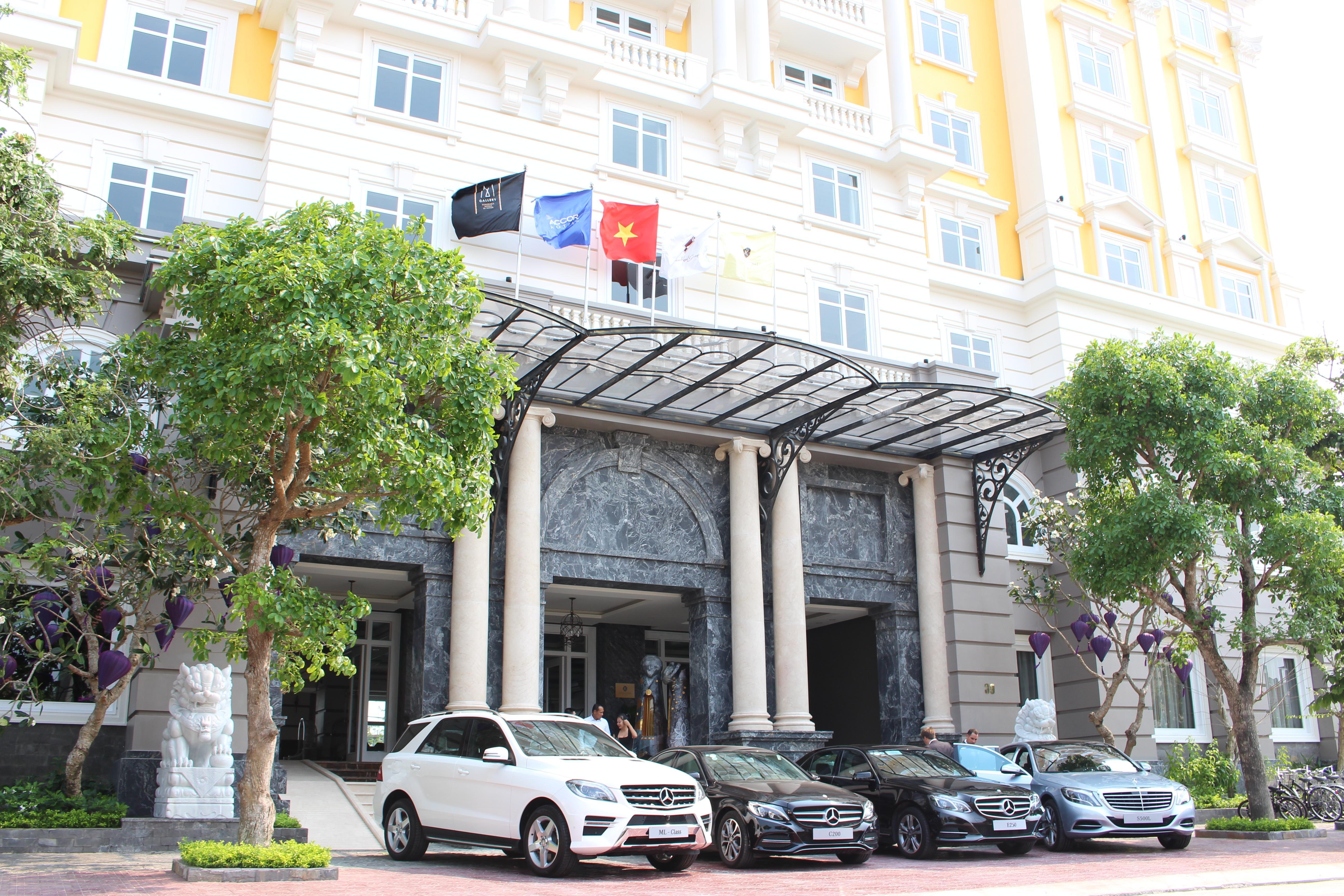 Hotel Royal Hoi An - Mgallery Kültér fotó