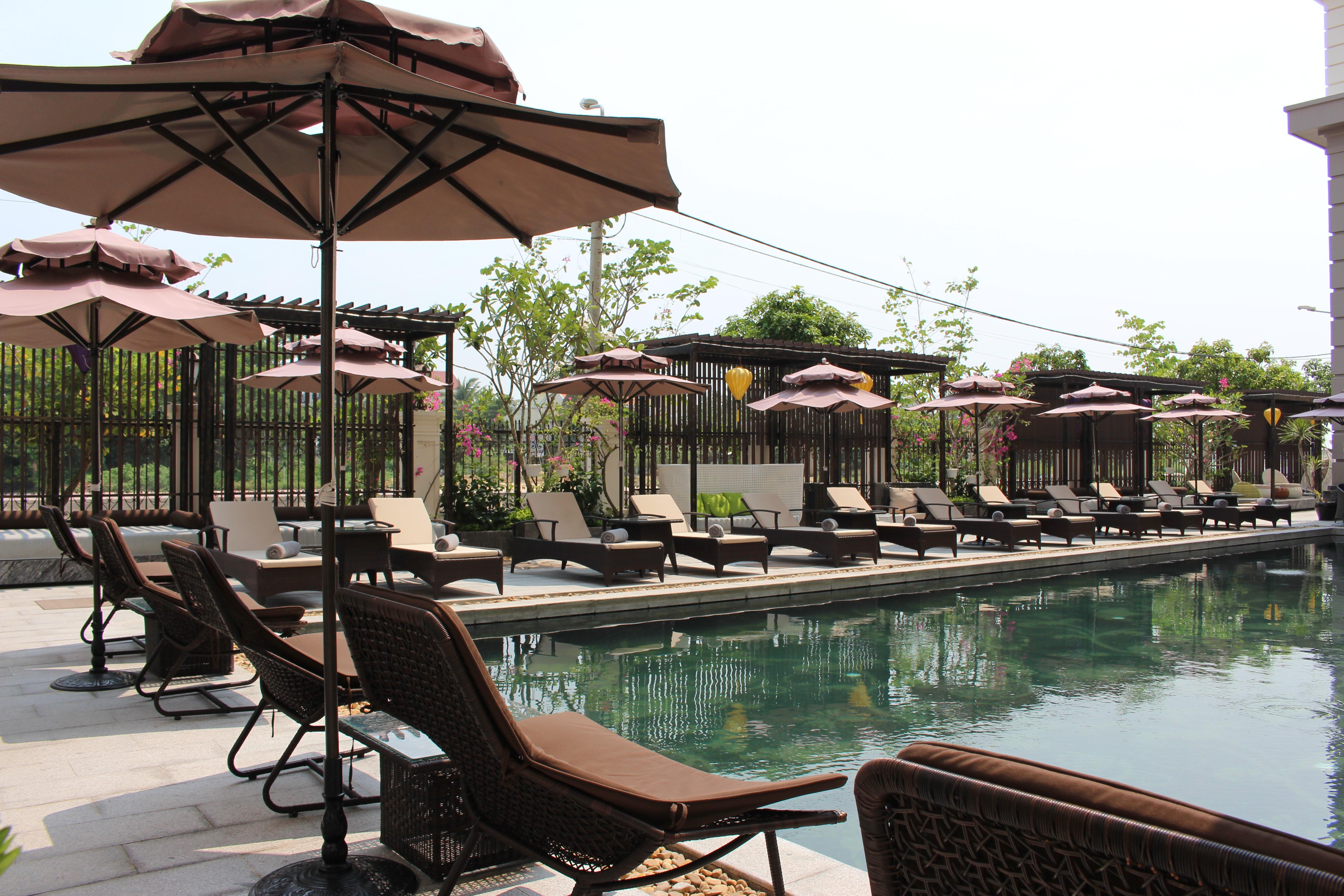 Hotel Royal Hoi An - Mgallery Kültér fotó