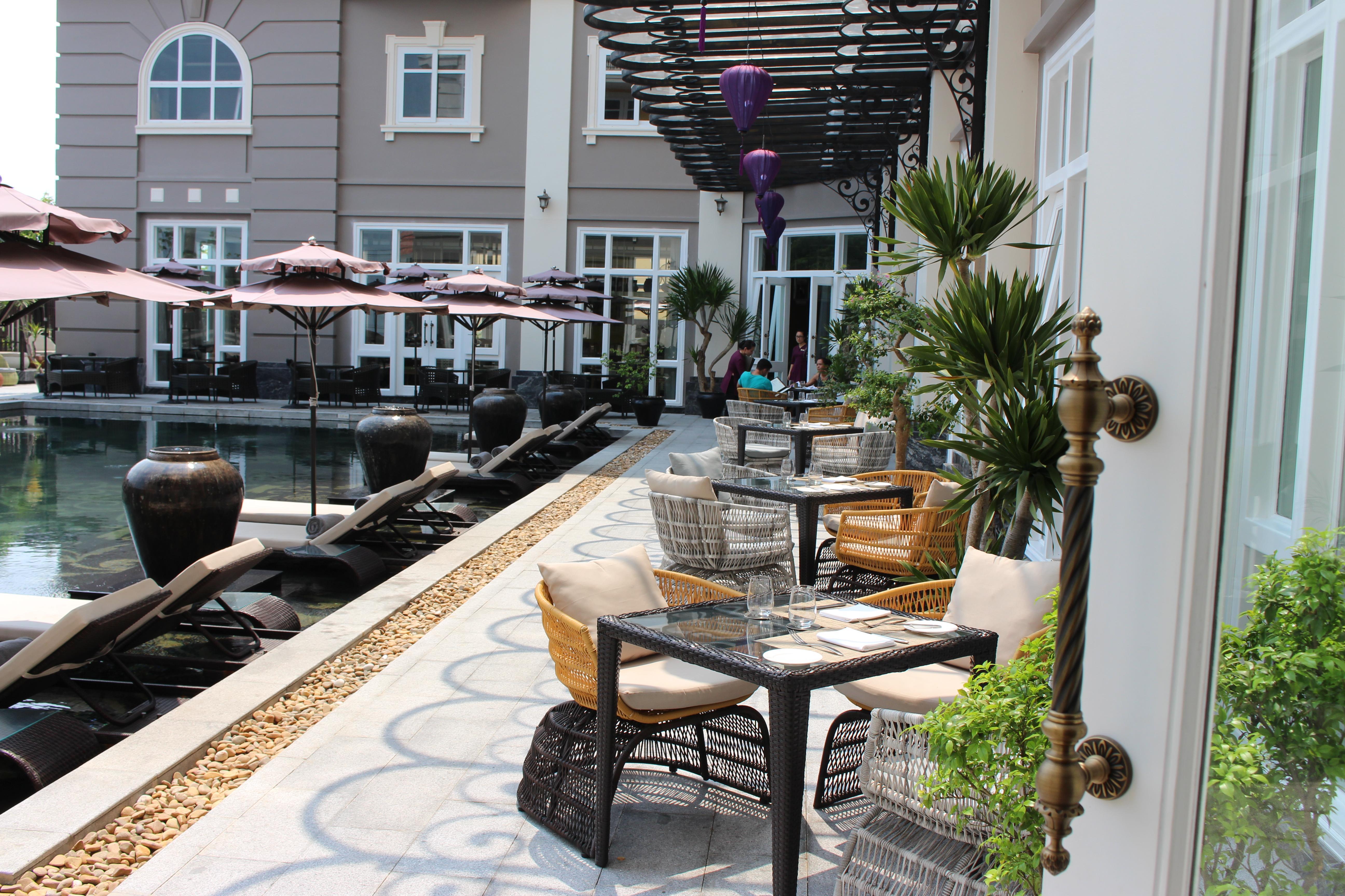 Hotel Royal Hoi An - Mgallery Kültér fotó