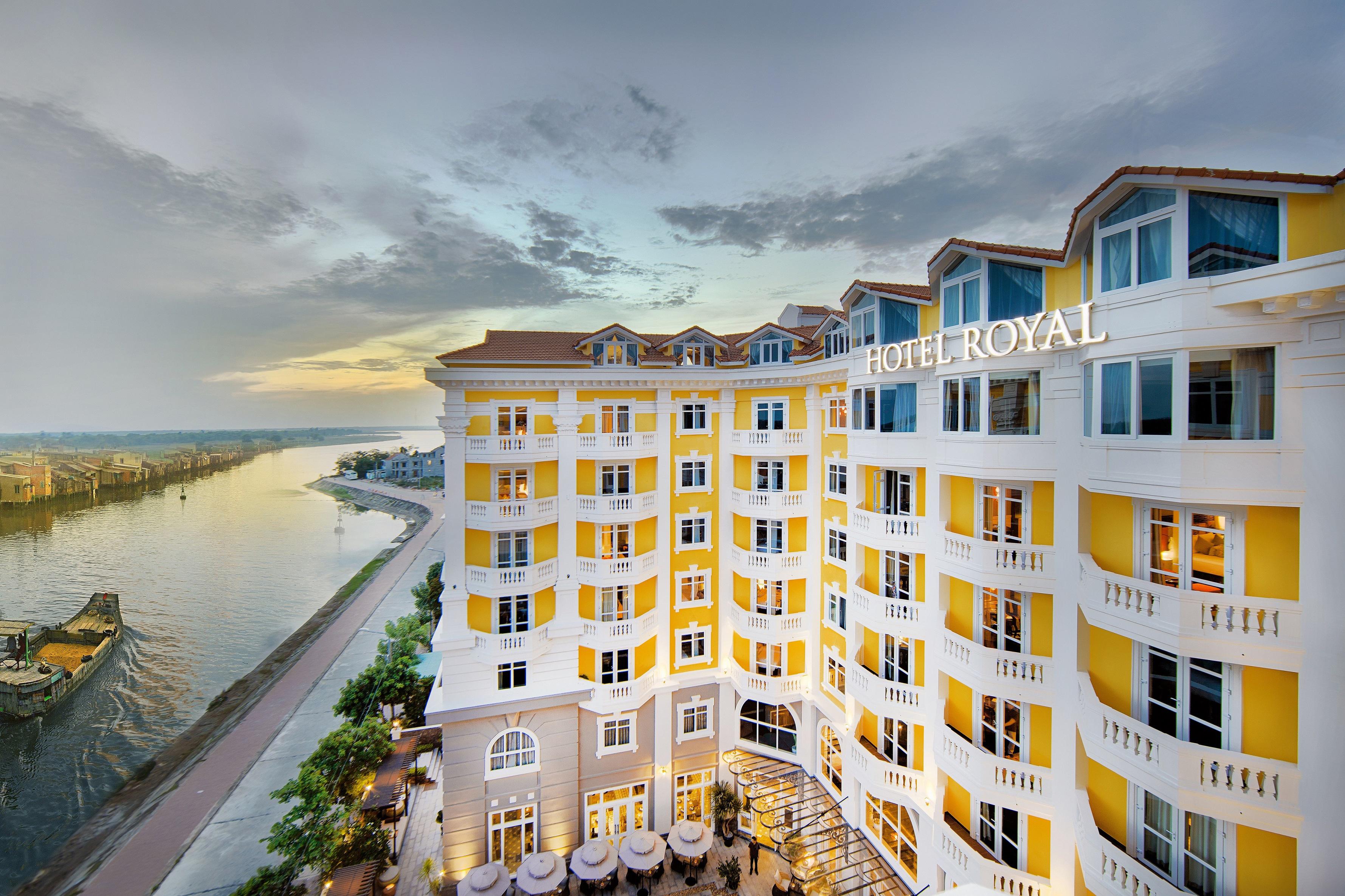 Hotel Royal Hoi An - Mgallery Kültér fotó
