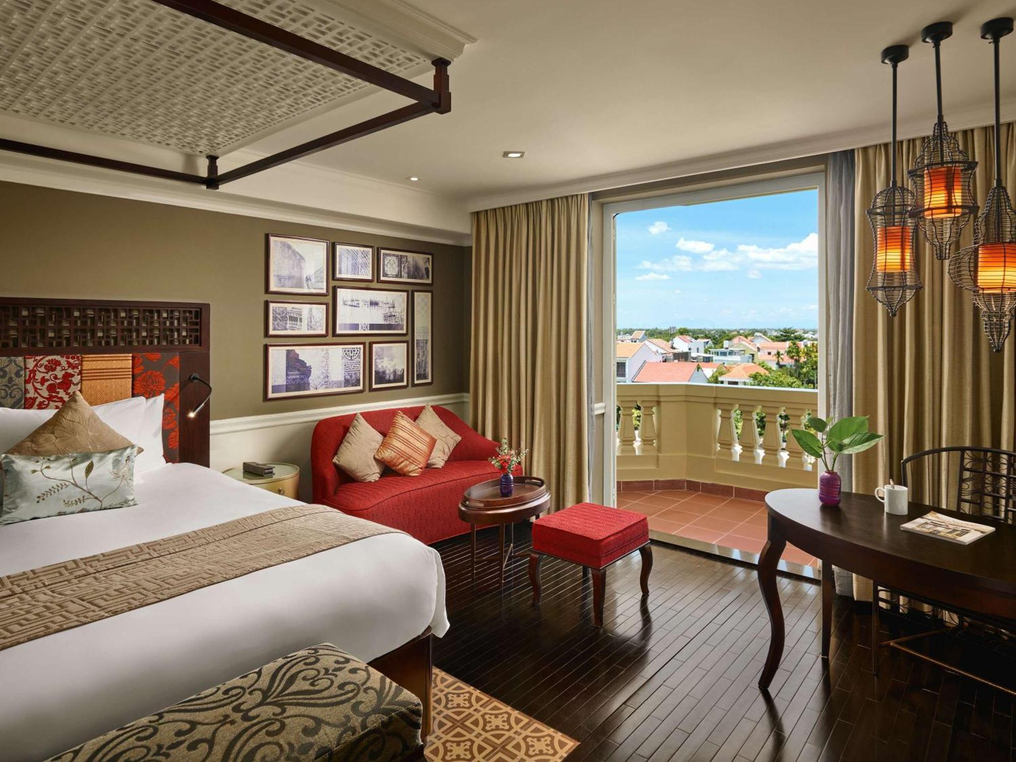 Hotel Royal Hoi An - Mgallery Kültér fotó