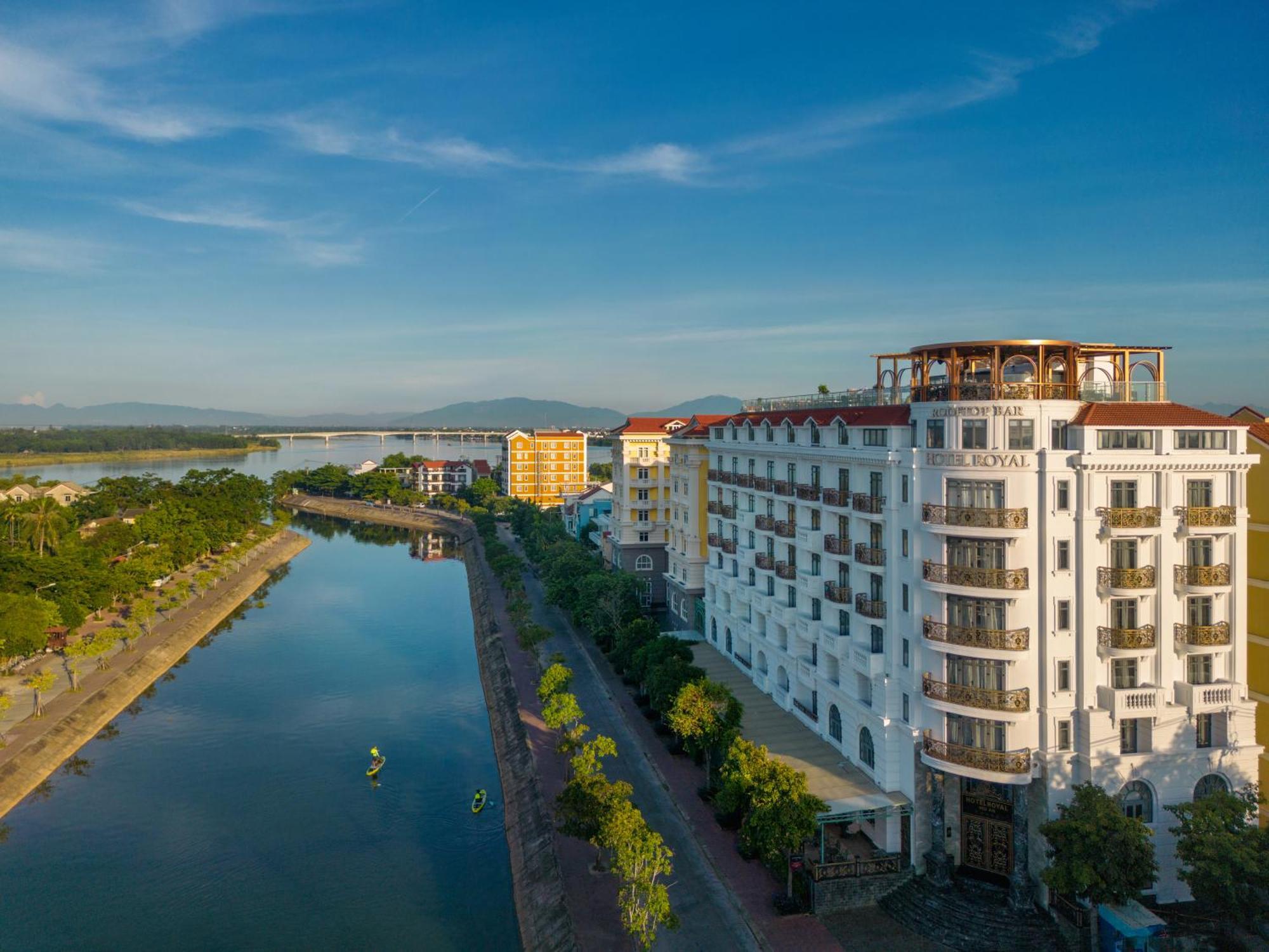 Hotel Royal Hoi An - Mgallery Kültér fotó