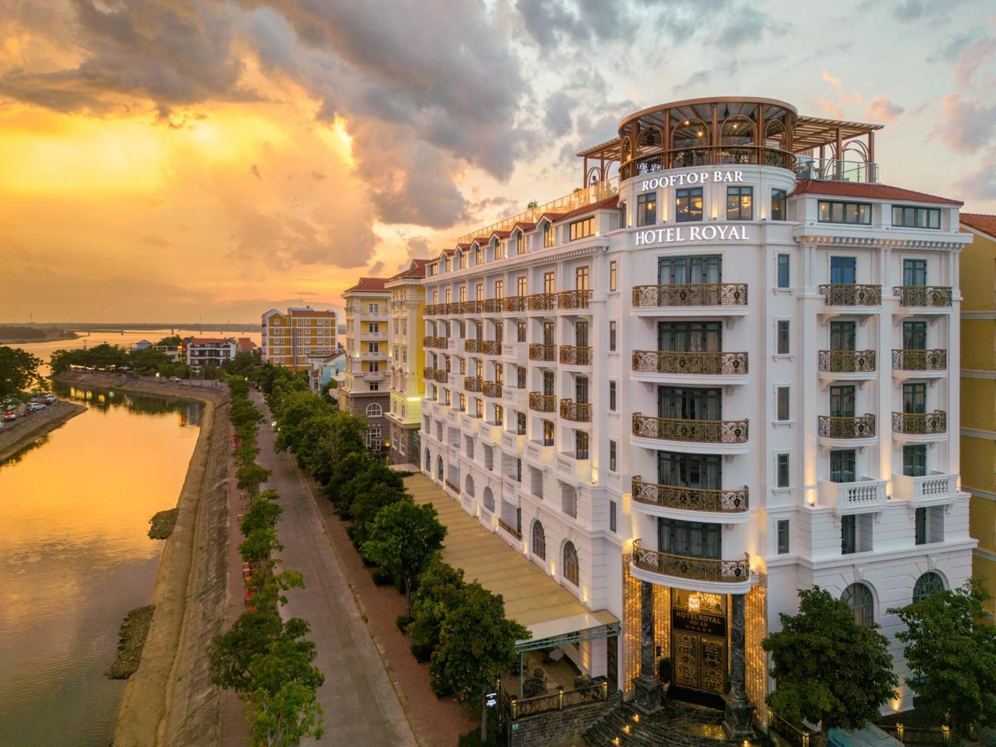 Hotel Royal Hoi An - Mgallery Kültér fotó