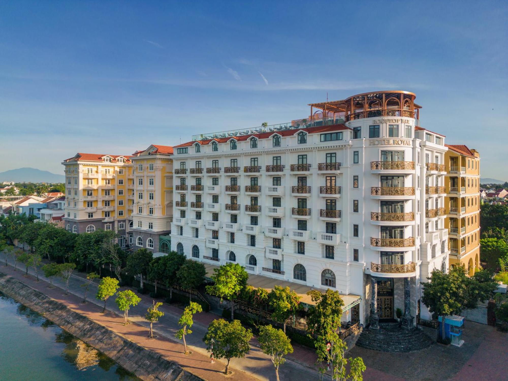 Hotel Royal Hoi An - Mgallery Kültér fotó
