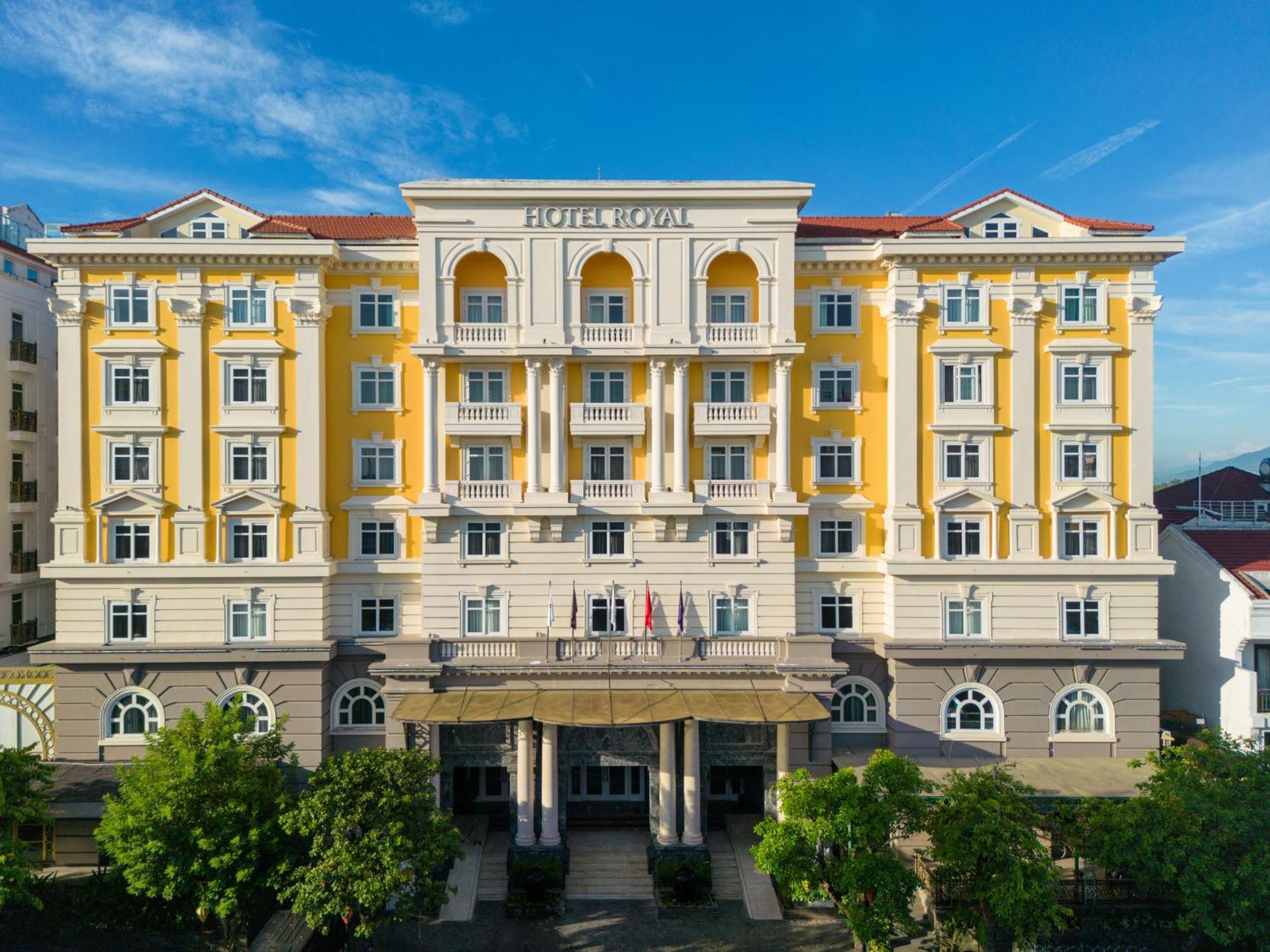 Hotel Royal Hoi An - Mgallery Kültér fotó