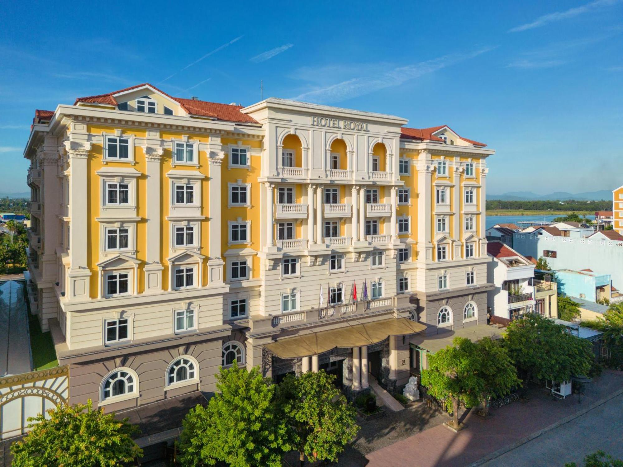 Hotel Royal Hoi An - Mgallery Kültér fotó