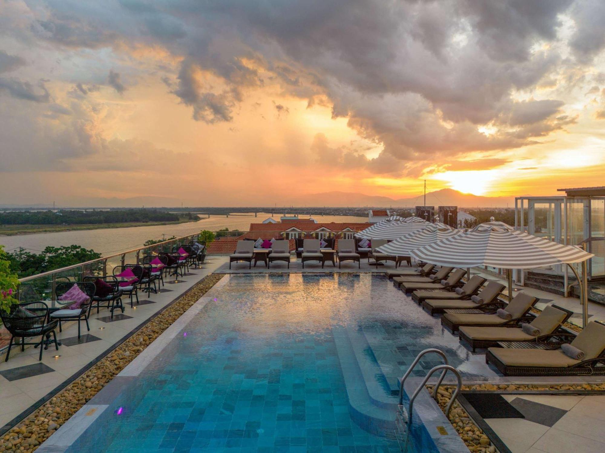 Hotel Royal Hoi An - Mgallery Kültér fotó