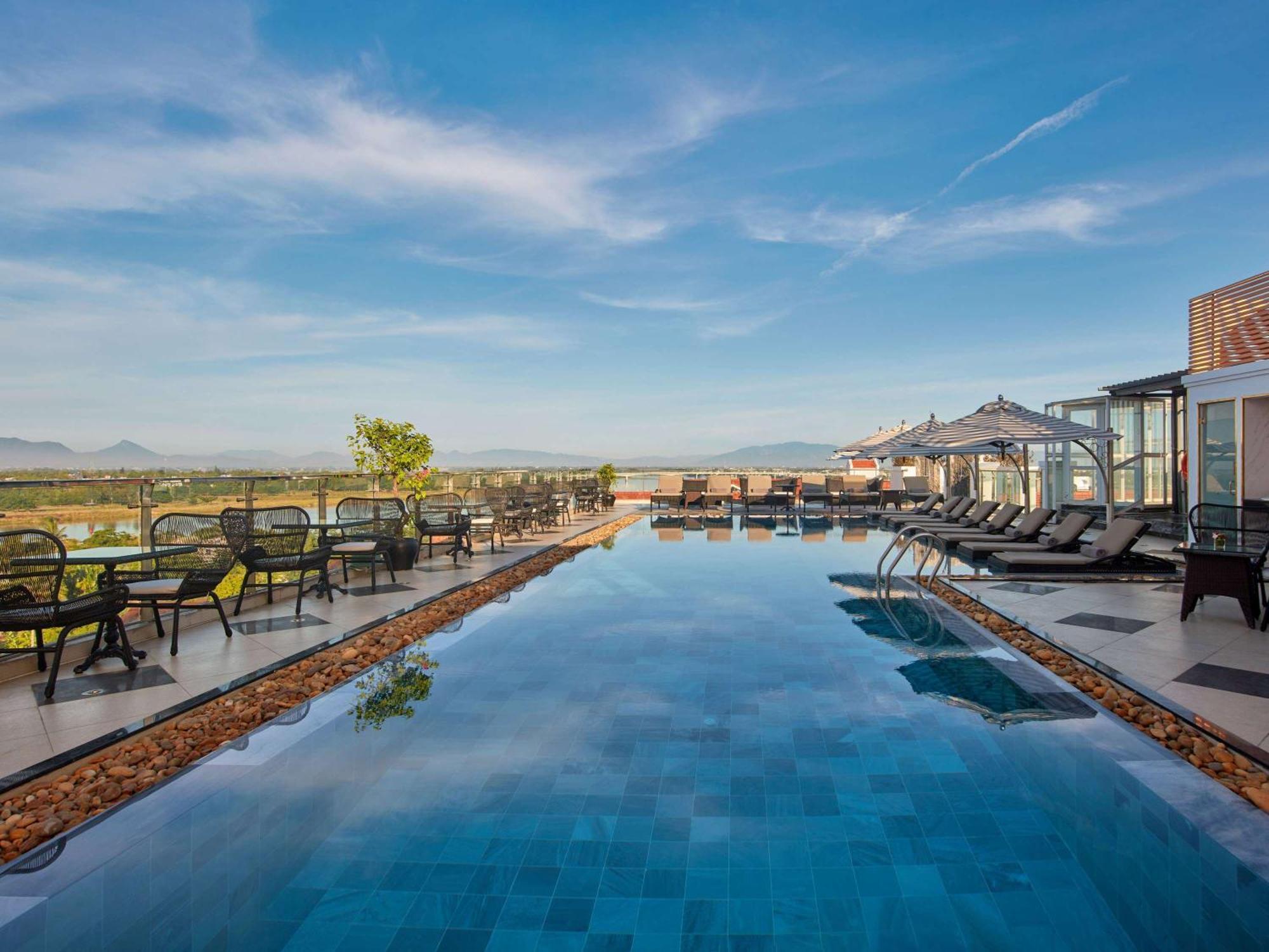 Hotel Royal Hoi An - Mgallery Kültér fotó