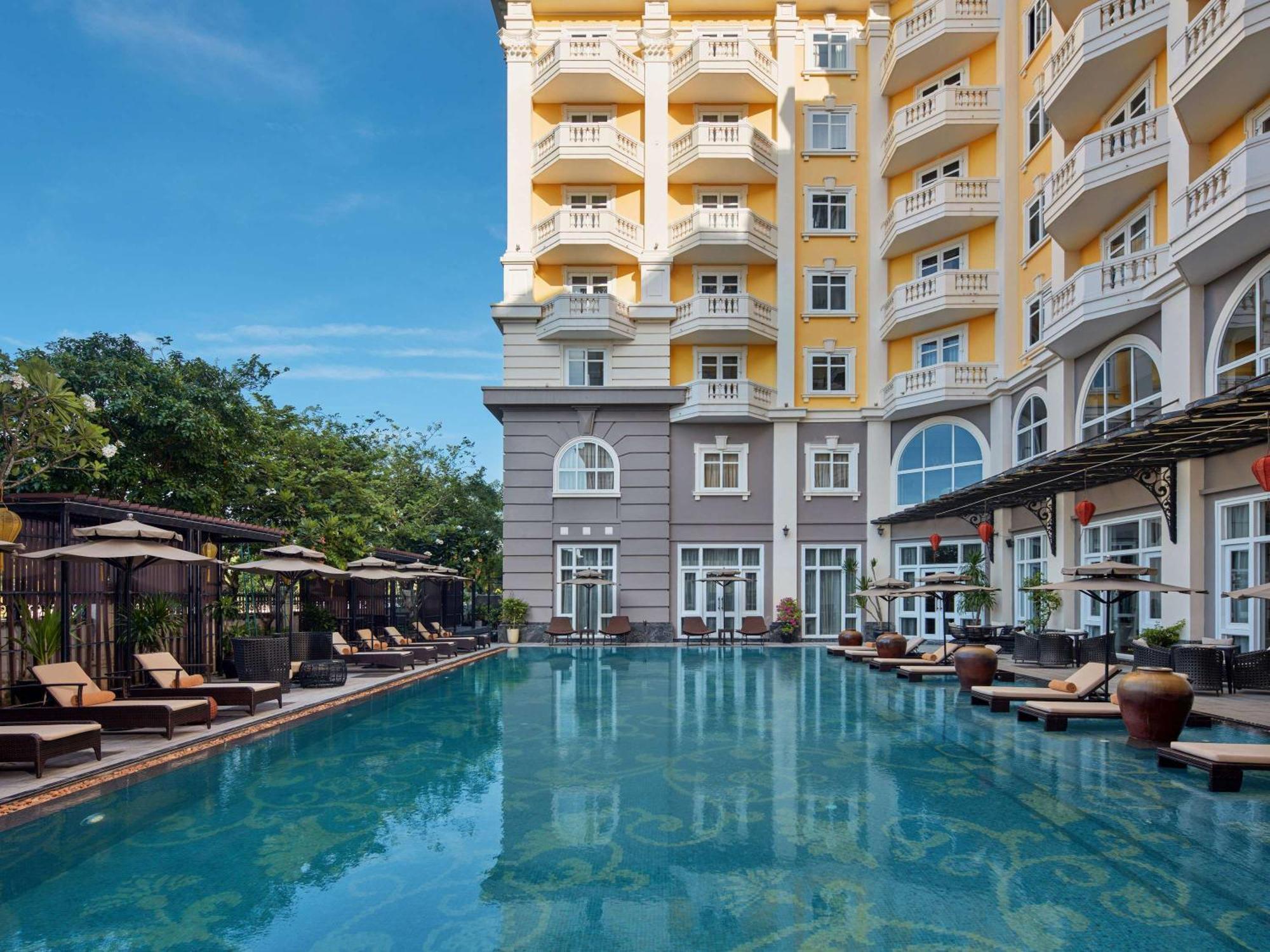 Hotel Royal Hoi An - Mgallery Kültér fotó