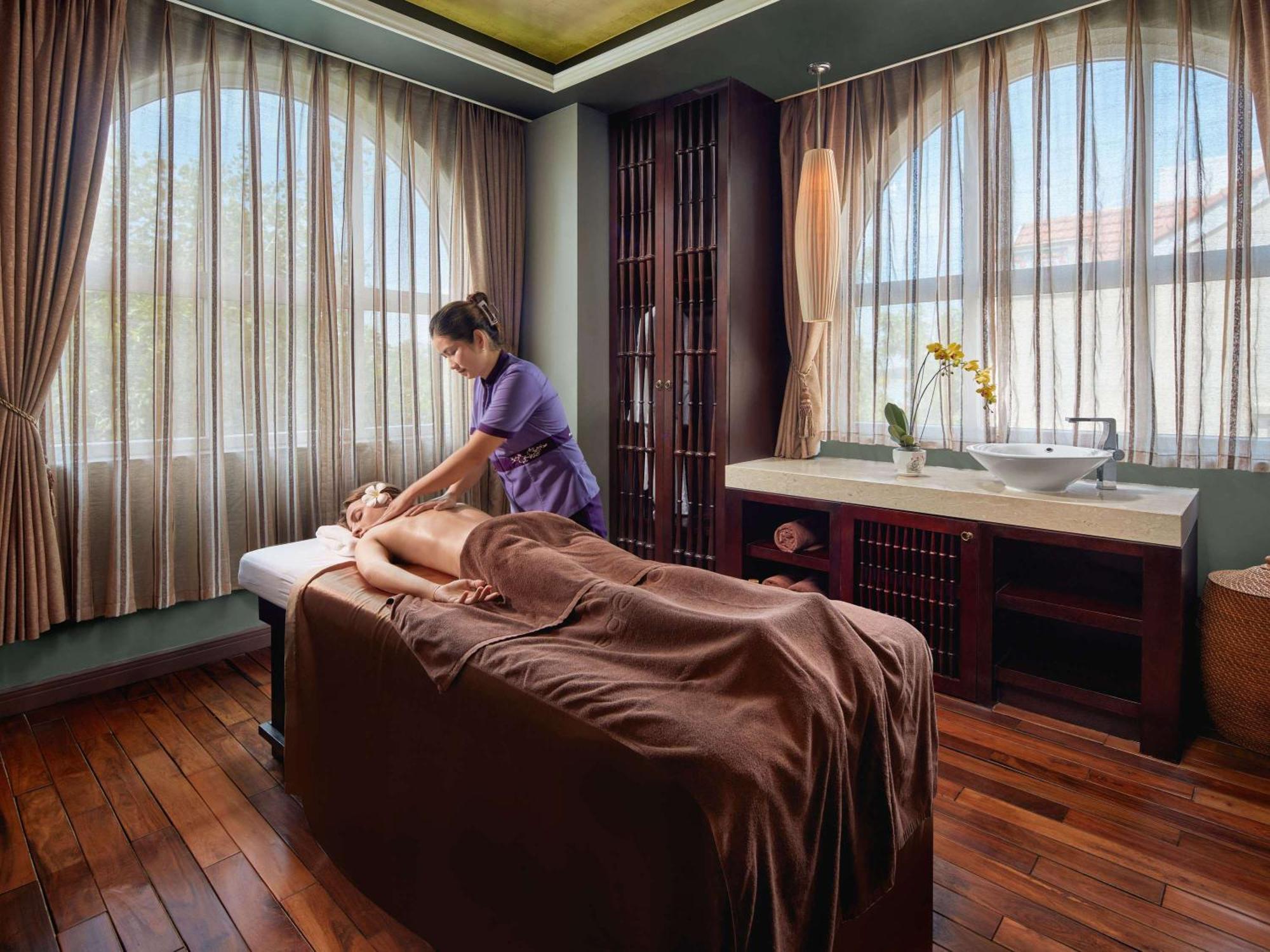 Hotel Royal Hoi An - Mgallery Kültér fotó